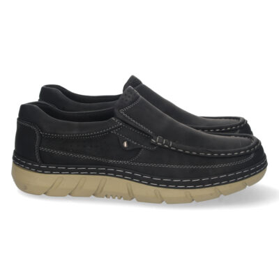Zapato Plano de Hombre sin Cordones