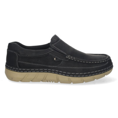 Zapato Plano de Hombre sin Cordones - Imagen 2