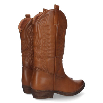 Bota de Tacon para Mujer - Imagen 5