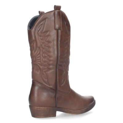 Bota de Tacon para Mujer - Imagen 4