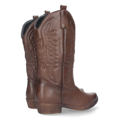 Bota de Tacon para Mujer - Imagen 5
