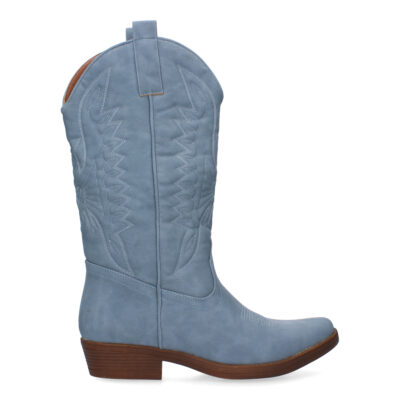 Bota de Tacon para Mujer - Imagen 2