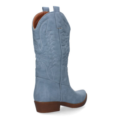 Bota de Tacon para Mujer - Imagen 4