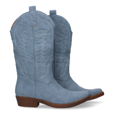 Bota de Tacon para Mujer - Imagen 5