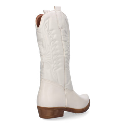 Bota de Tacon para Mujer - Imagen 4