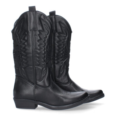 Bota de Tacon para Mujer - Imagen 5