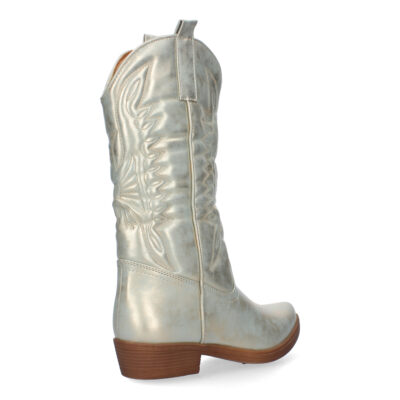 Bota de Tacon para Mujer - Imagen 4