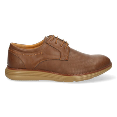 Zapato Plano de Hombre con Cordones - Imagen 2
