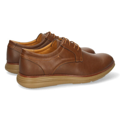 Zapato Plano de Hombre con Cordones - Imagen 4