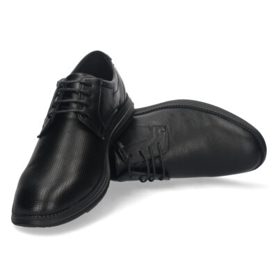 Zapato Plano de Hombre con Cordones - Imagen 5