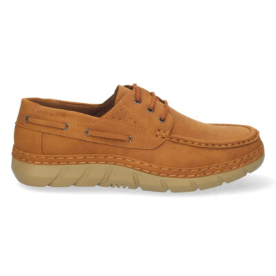 Zapato Plano de Hombre con Cordones - Imagen 2