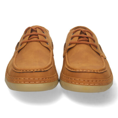 Zapato Plano de Hombre con Cordones - Imagen 3