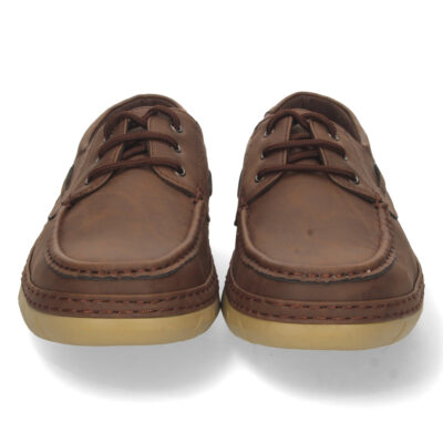 Zapato Plano de Hombre con Cordones - Imagen 3