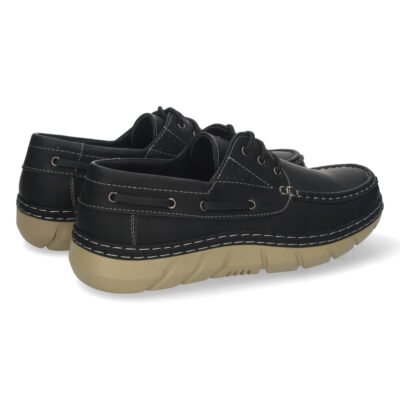 Zapato Plano de Hombre con Cordones - Imagen 4