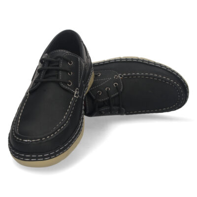 Zapato Plano de Hombre con Cordones - Imagen 5