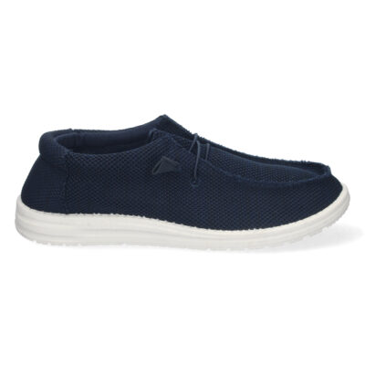 Mocasin Plano con Cordones Elastico - Imagen 2