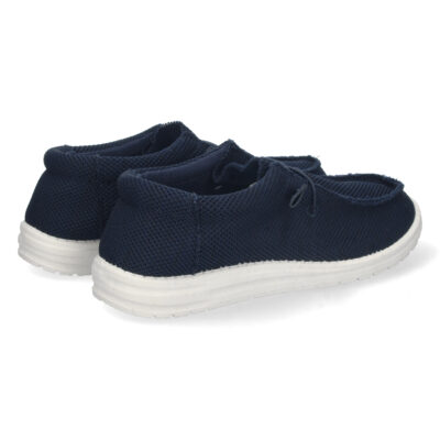 Mocasin Plano con Cordones Elastico - Imagen 4