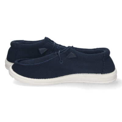 Mocasin Plano con Cordones Elastico - Imagen 5
