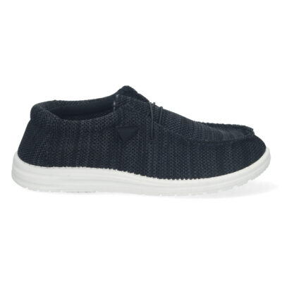 Mocasin Plano con Cordones Elastico - Imagen 2