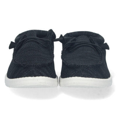 Mocasin Plano con Cordones Elastico - Imagen 3