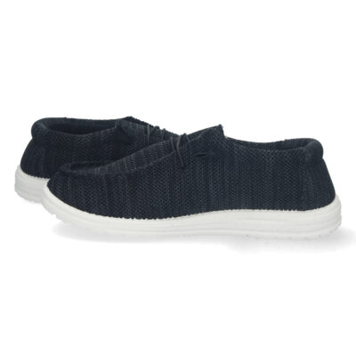 Mocasin Plano con Cordones Elastico - Imagen 5
