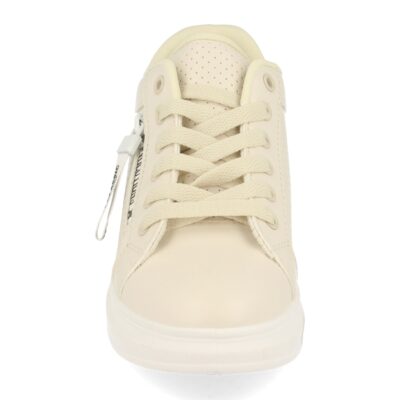 Zapatillas de Mujer con Cuña y Perforado Mil Puntos - Imagen 3