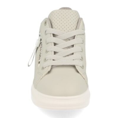 Zapatillas de Mujer con Cuña y Perforado Mil Puntos - Imagen 3