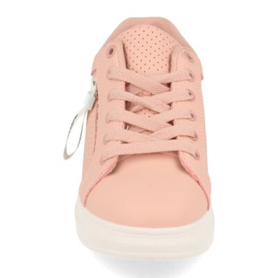 Zapatillas de Mujer con Cuña y Perforado Mil Puntos - Imagen 3