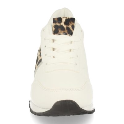 Zapatilla de Mujer con Estampado de Leopardo - Imagen 3