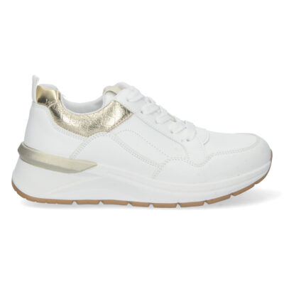 Zapatilla de Cuña con Cordones - Imagen 2