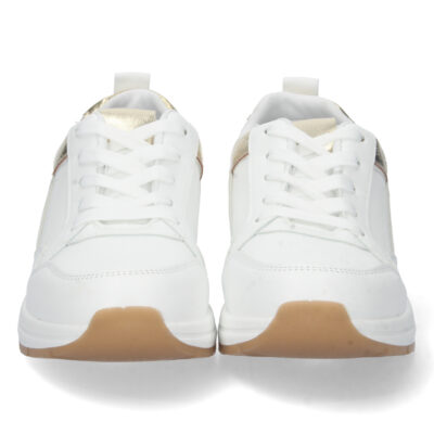 Zapatilla de Cuña con Cordones - Imagen 3