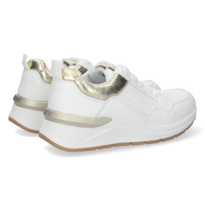 Zapatilla de Cuña con Cordones - Imagen 4