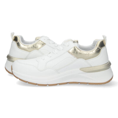 Zapatilla de Cuña con Cordones - Imagen 5