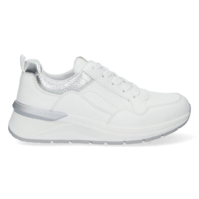 Zapatilla de Cuña con Cordones - Imagen 2