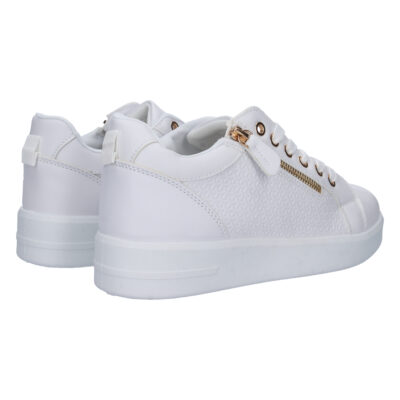 Zapatilla plana mujer con adorno - Imagen 3