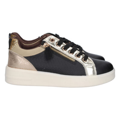Zapatilla plana mujer con adorno - Imagen 2