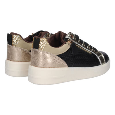 Zapatilla plana mujer con adorno - Imagen 3