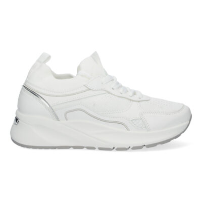 Zapatillas Casual para Mujer con Plataforma Dentada - Imagen 2