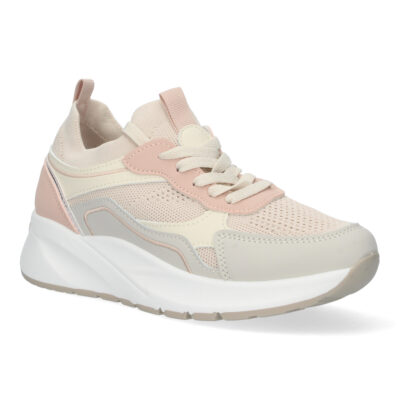 Zapatillas Casual para Mujer con Plataforma Dentada - Imagen 3