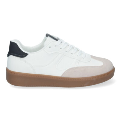 Zapatillas Planas Deportivas con Cierre de Cordones - Imagen 2