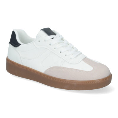 Zapatillas Planas Deportivas con Cierre de Cordones - Imagen 3