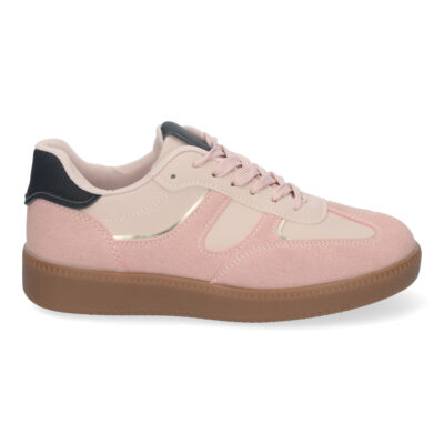 Zapatillas Planas Deportivas con Cierre de Cordones - Imagen 2
