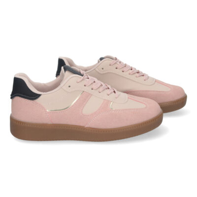 Zapatillas Planas Deportivas con Cierre de Cordones - Imagen 5