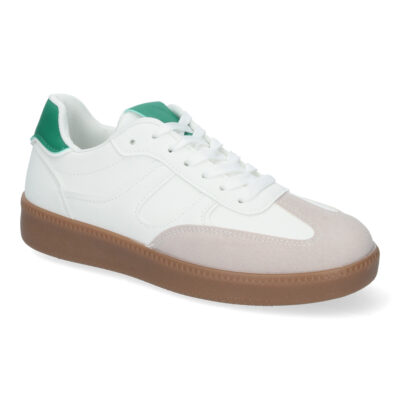 Zapatillas Planas Deportivas con Cierre de Cordones - Imagen 3