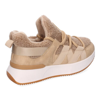 Zapatillas Deportivas  para Mujer con Forro de Borreguillo - Imagen 4