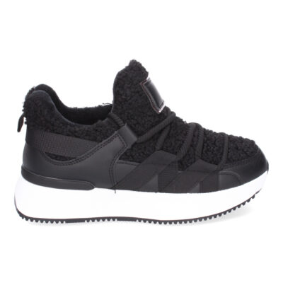 Zapatillas Deportivas  para Mujer con Forro de Borreguillo - Imagen 2