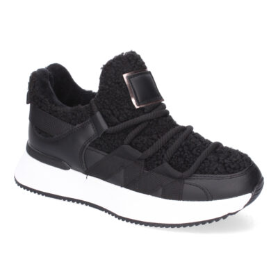 Zapatillas Deportivas  para Mujer con Forro de Borreguillo - Imagen 3