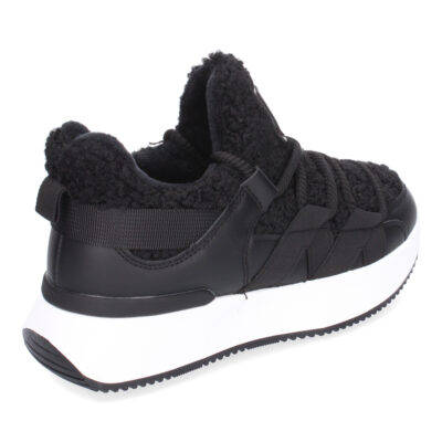 Zapatillas Deportivas  para Mujer con Forro de Borreguillo - Imagen 4