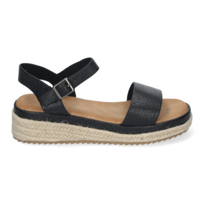 Sandalias Planas para Mujer, con Yute, Elegantes y Cómodas - Imagen 2