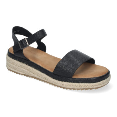 Sandalias Planas para Mujer, con Yute, Elegantes y Cómodas - Imagen 3